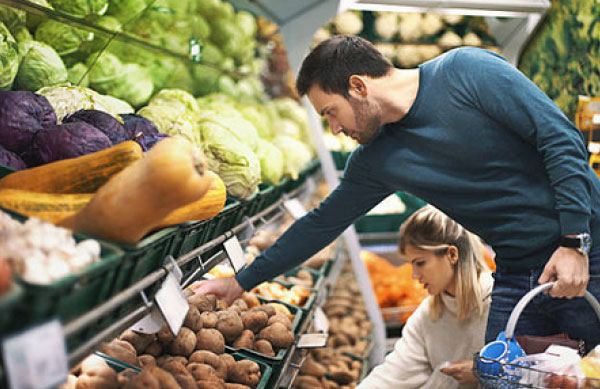 Alimentación saludable