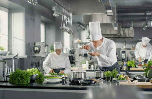 Listado de restaurantes
